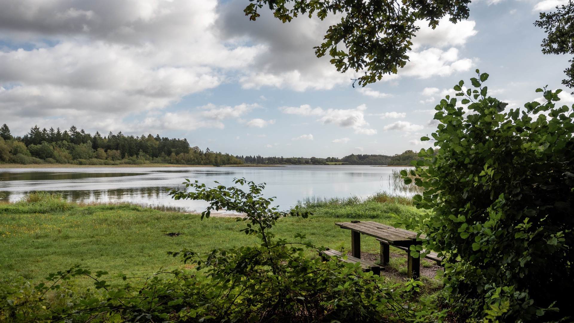 Hampen Sø